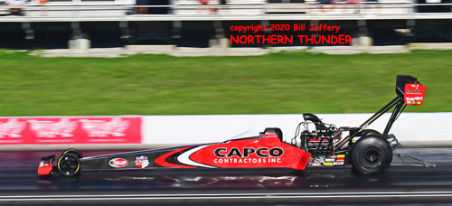 Steve Torrence